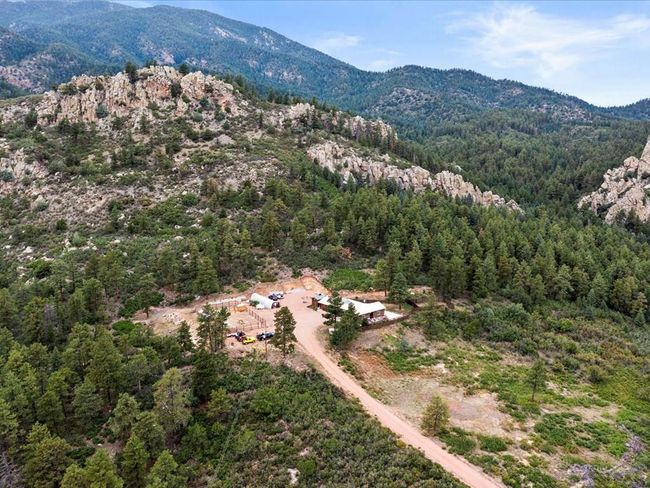 23963 State Highway 96 W, House other with 3 bedrooms, 2 bathrooms and null parking in Wetmore CO | Image 30