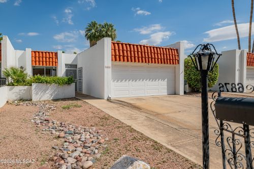 6876 E Calle De Oro, Tucson, AZ, 85715-4804 | Card Image
