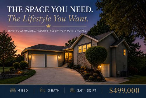 1682 Pointe Royale Dr, Branson, MO, 65616-3496 | Card Image