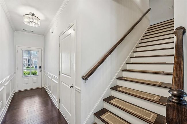 208 Trailside Way, Townhouse with 3 bedrooms, 3 bathrooms and null parking in Hiram GA | Image 4
