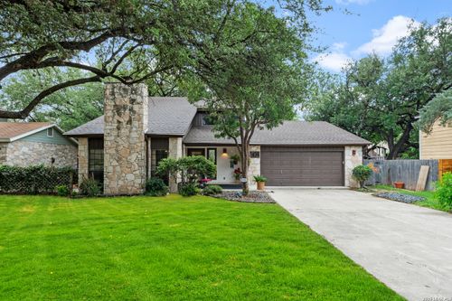 15414 Winter Mist Dr, San Antonio, TX, 78247-2932 | Card Image