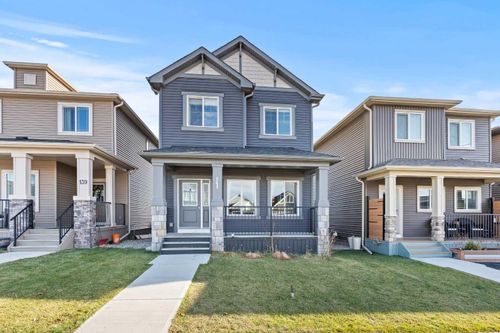 141 Sandstone Dr, Okotoks, AB, T1S5R8 | Card Image