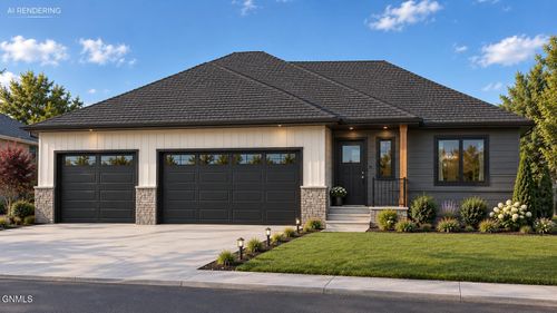 5813 Bodine Ln, Bismarck, ND, 58503-5748 | Card Image