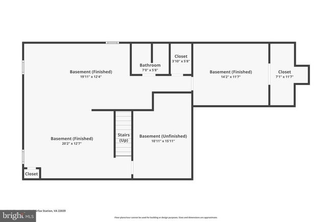 8518 Chase Glen Cir, House other with 5 bedrooms, 4 bathrooms and null parking in FAIRFAX STATION VA | Image 40