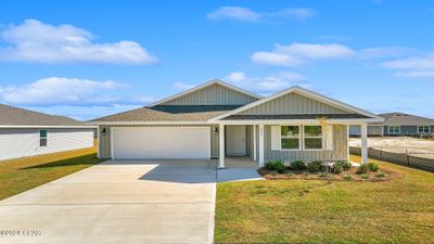 242 Lawton Branch Way, House other with 5 bedrooms, 3 bathrooms and null parking in Callaway FL | Image 1