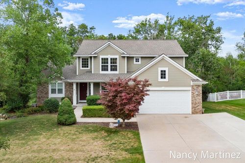 2869 N Saddle Ridge Ct Ne, Rockford, MI, 49341-7594 | Card Image