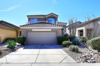 4321 E Desert Sky Court, House other with 4 bedrooms, 3 bathrooms and null parking in Cave Creek AZ | Image 1