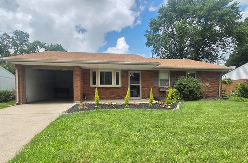 2531 Allenby Pl, Dayton, OH, 45449-3319 | Card Image