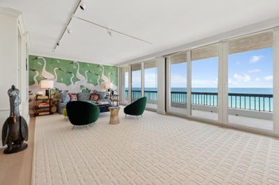 501N - 2660 S Ocean Boulevard, Condo with 2 bedrooms, 2 bathrooms and null parking in Palm Beach FL | Image 2