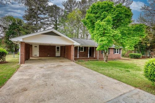 1311 Maple St Se, Conyers, GA, 30013-1653 | Card Image