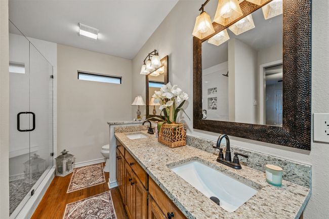 411 Raton Pass, House other with 3 bedrooms, 2 bathrooms and null parking in Holly Lake Ranch TX | Image 11