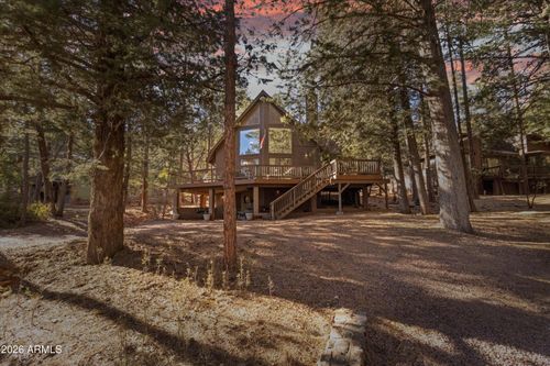 6181 W Pinon Loop, Pine, AZ, 85544-5590 | Card Image