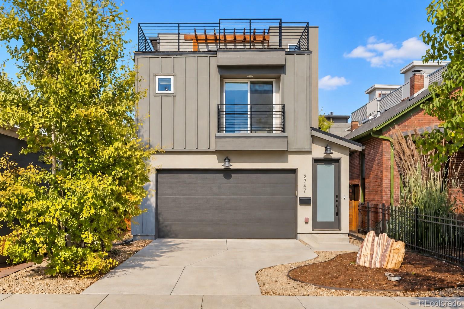 Residential in Denver