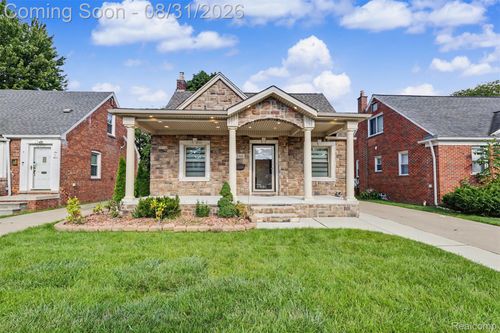 546 Nightingale St, Dearborn, MI, 48128-1529 | Card Image