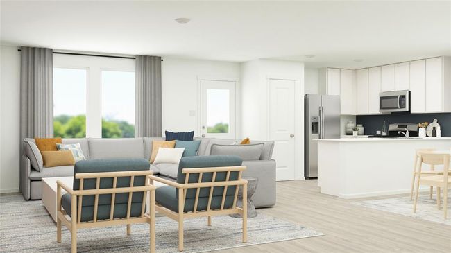 Pics are not of actual home. They are a representative of a home of the same floor plan | Image 19