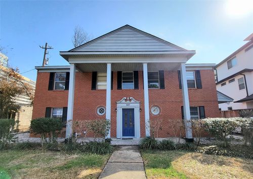 2-2027 Sheridan St, Houston, TX, 77030-2105 | Card Image
