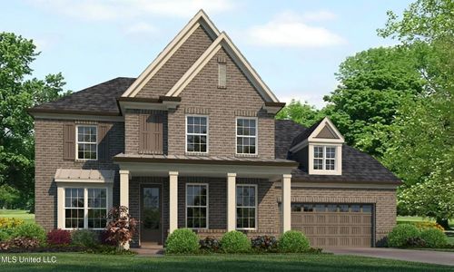 13614 Broadmore Ln, Olive Branch, MS, 38654-1486 | Card Image