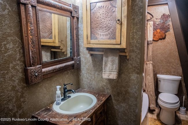 400 Enchanted Forest Loop, House other with 1 bedrooms, 1 bathrooms and null parking in Alto NM | Image 14