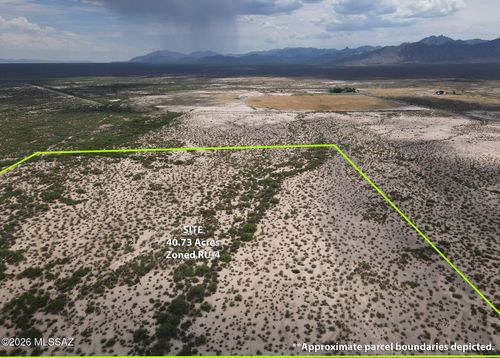 --40.7 AC W Ace Ln, San Simon, AZ, 85632 | Card Image