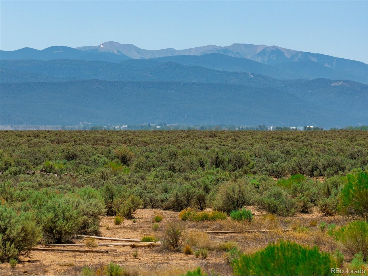 Land in San Luis