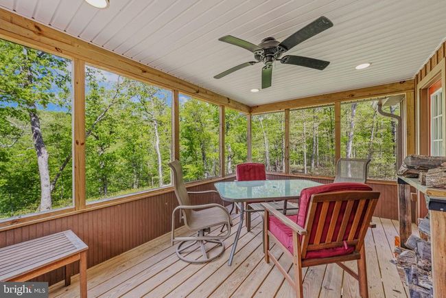 82 Vista River Ln, House other with 2 bedrooms, 1 bathrooms and null parking in Paw Paw WV | Image 24