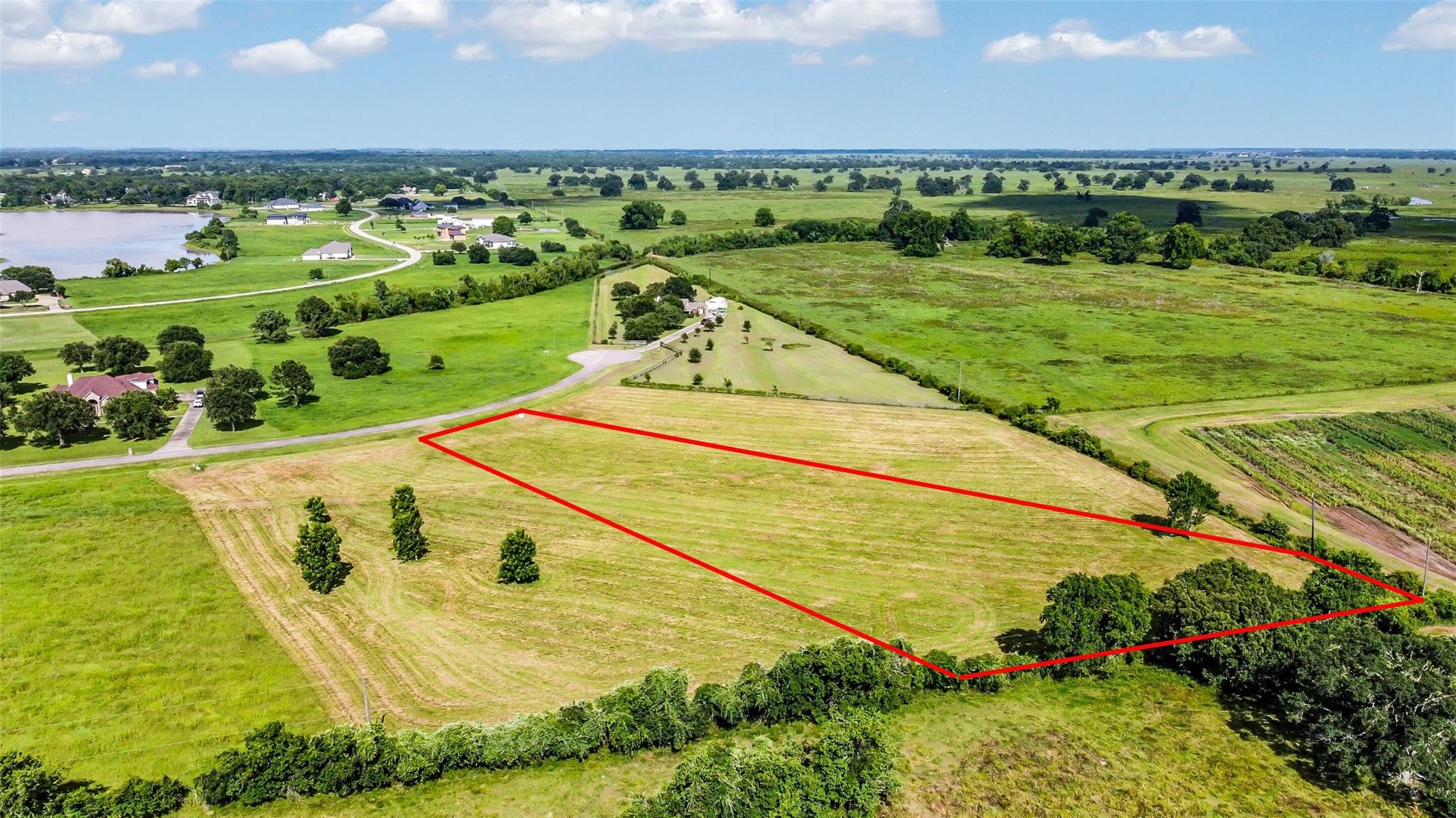 Land in Rosharon 4
