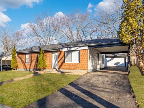 21641 Gailine Ave, Sauk Village, IL, 60411-4451 | Card Image