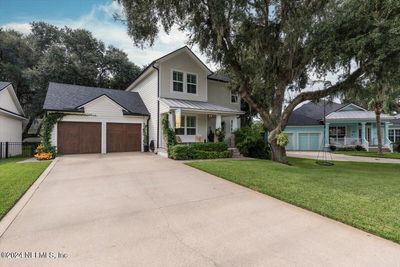 313 High Tide Drive, House other with 3 bedrooms, 2 bathrooms and null parking in St Augustine FL | Image 2