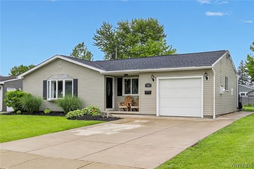 12 Sylvia Drive, Cheektowaga, NY, 14043 | Card Image