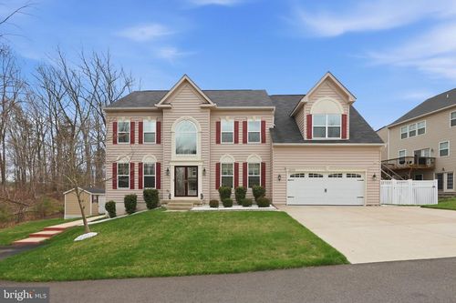 16789 Mill Station Way, DUMFRIES, VA, 22025-1430 | Card Image