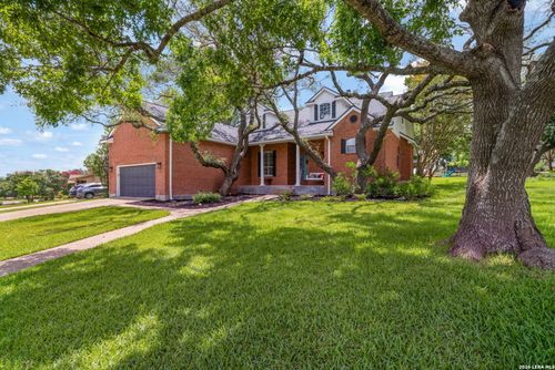 29607 Fairway Bluff Dr, Fair Oaks Ranch, TX, 78015-4471 | Card Image