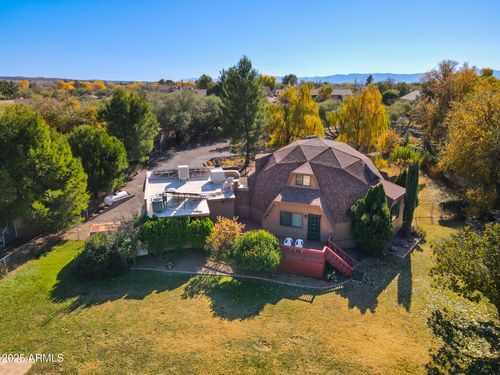 10875 E Pear Tree Dr, Cornville, AZ, 86325-5520 | Card Image