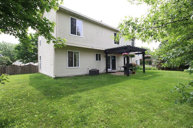 2799 Squaw Valley Trl, House other with 3 bedrooms, 3 bathrooms and 2 parking in Aurora IL | Image 25