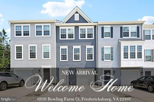 12131 Bowling Farm Ct, FREDERICKSBURG, VA, 22407-7217 | Card Image