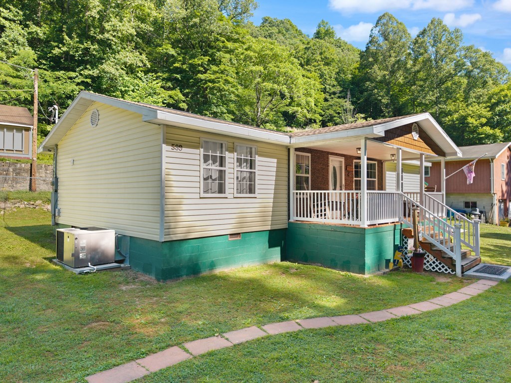 Residential in Hardy 2