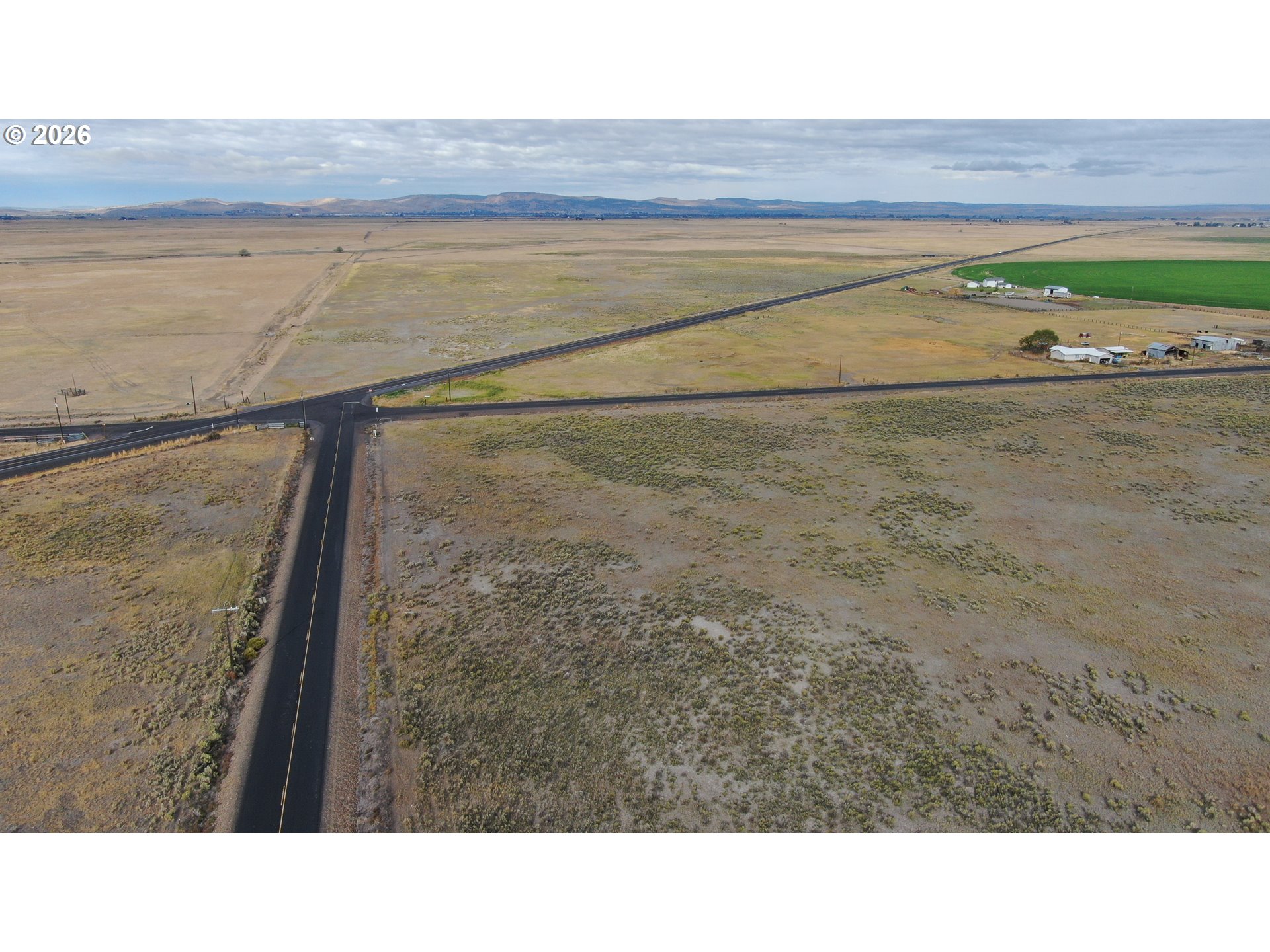 Land in Burns 2
