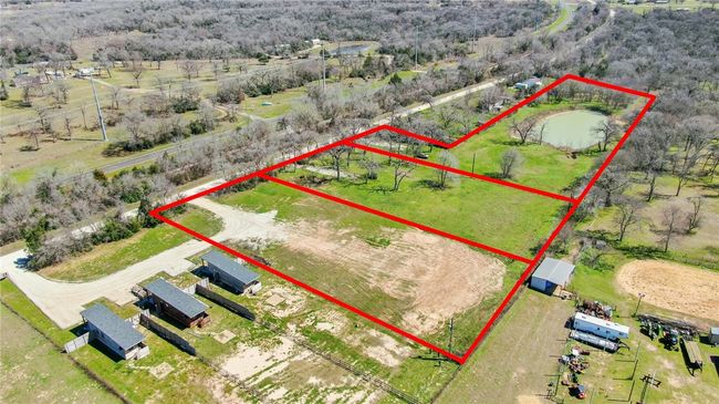 Aerial view of property's location featuring property boundaries highlighted | Image 13
