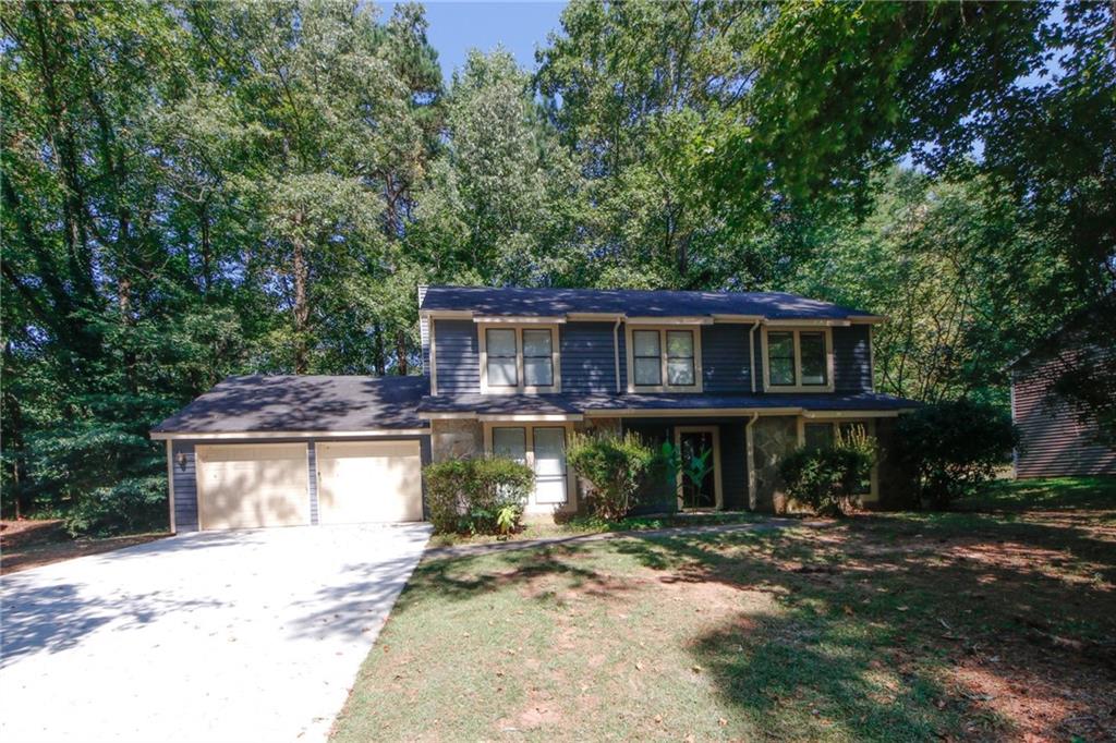Kelleys Creek Dr, Stone Mountain, GA 30088