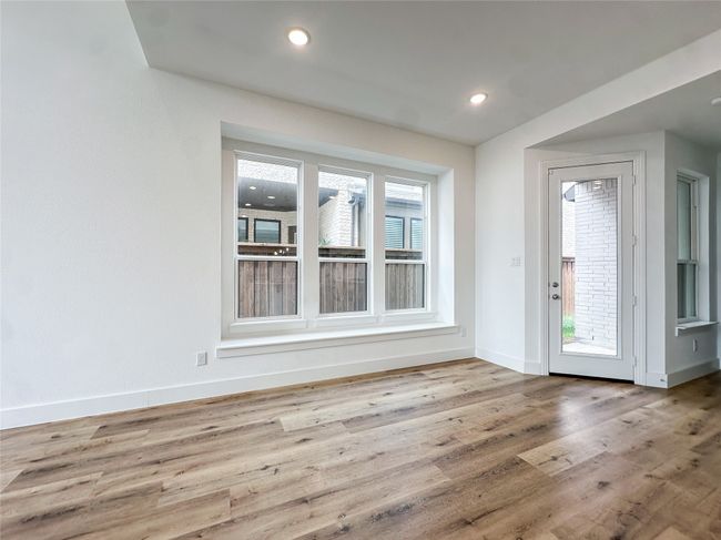 Foyer entrance featuring wood finished floors and recessed lighting | Image 16