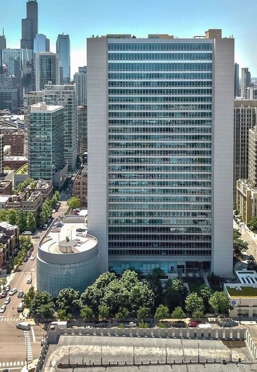 unit-1307-500 W Superior St, CHICAGO, IL, 60654-8140 | Card Image