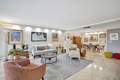 302 - 1000 Island Blvd, Condo with 3 bedrooms, 2 bathrooms and null parking in Aventura FL | Image 2