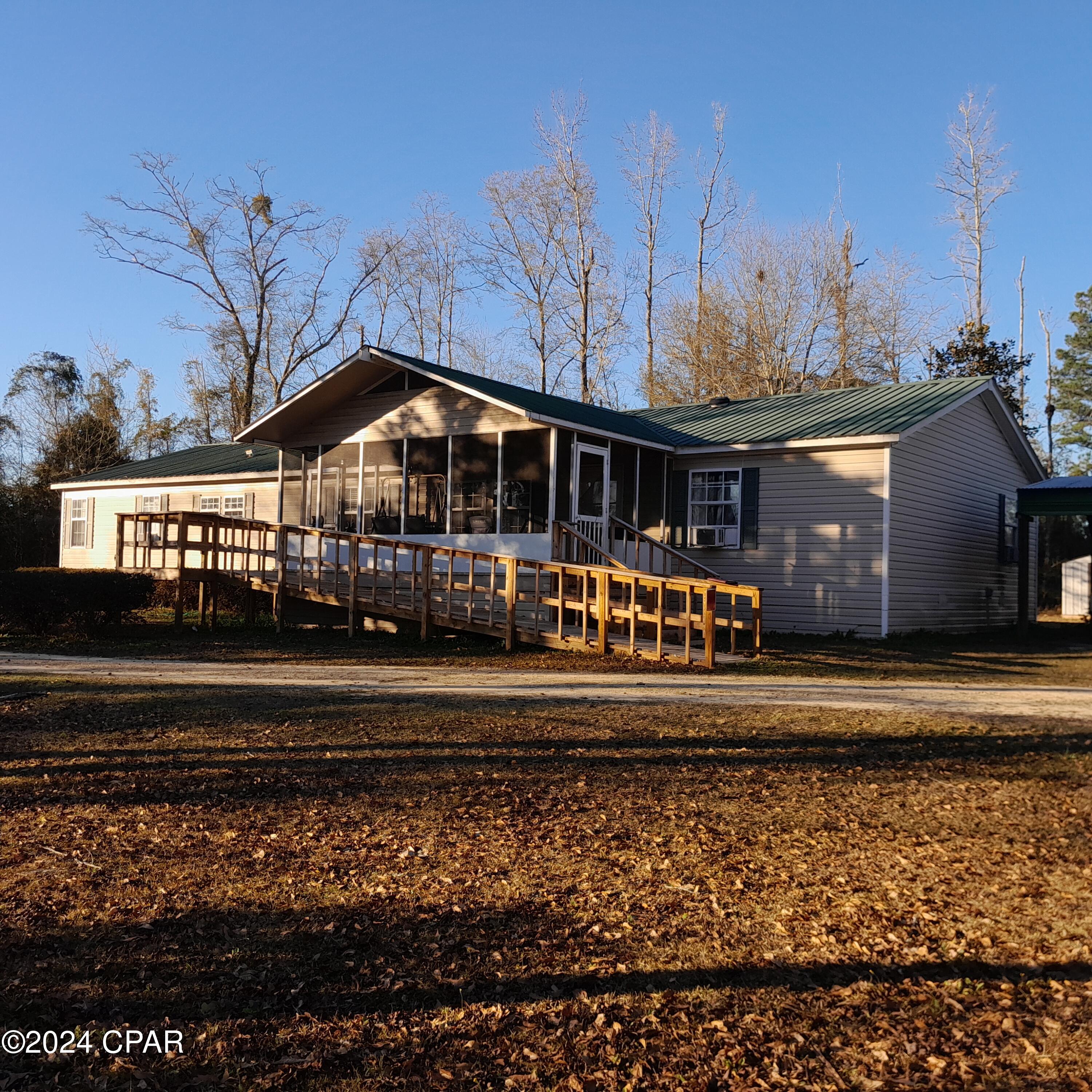 State Correctional Rd, Marianna, FL 32448