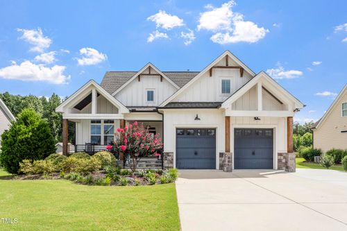 1533 Sweetclover Dr, Wake Forest, NC, 27587-6740 | Card Image
