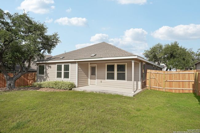 32122 Lemon Mint, House other with 4 bedrooms, 3 bathrooms and null parking in Bulverde TX | Image 32