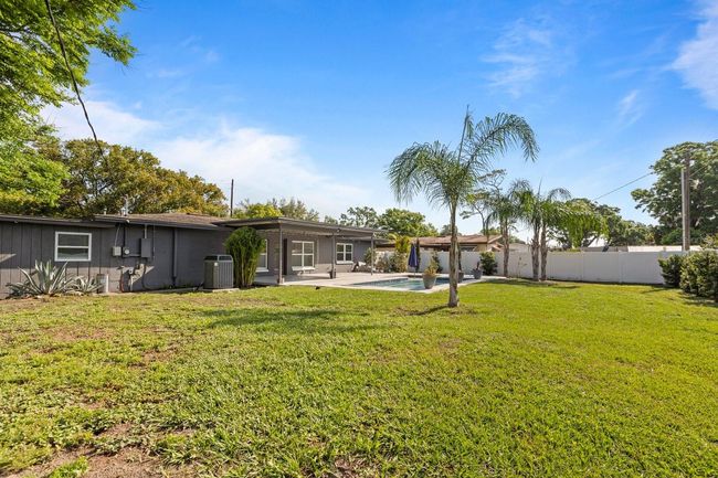 Wide and spacious backyard | Image 29