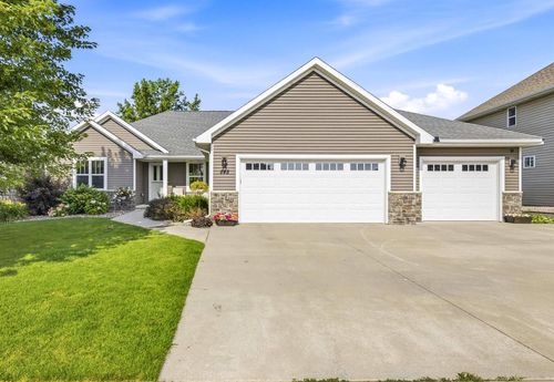 848 Lotus Trail, MENASHA, WI, 54952 | Card Image