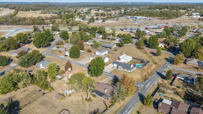 9172 E Oak Ln, House other with 3 bedrooms, 3 bathrooms and null parking in Claremore OK | Image 57