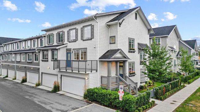 112 - 15850 85 Avenue, Townhouse with 4 bedrooms, 3 bathrooms and 2 parking in Surrey BC | Image 1
