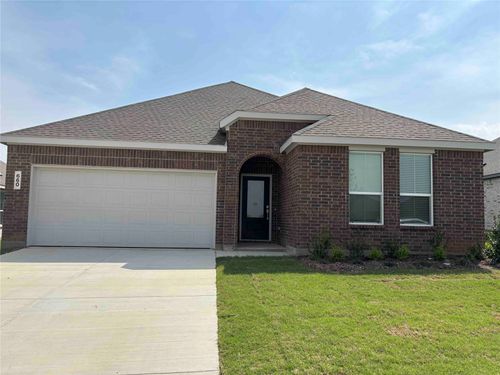 660 Stud Drive, Aubrey, TX, 66227 | Card Image
