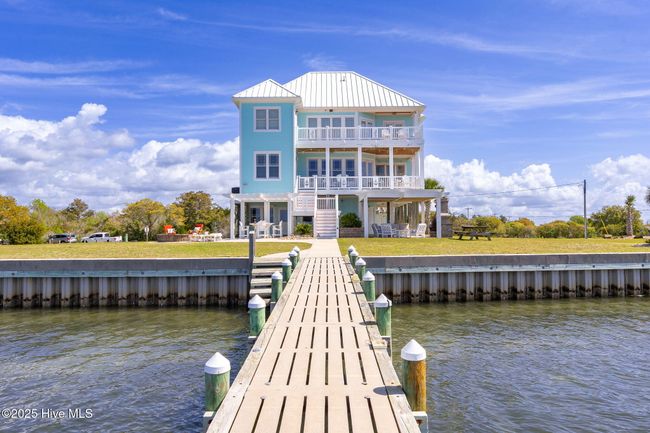 389 Live Oak Rd, House other with 3 bedrooms, 3 bathrooms and null parking in Newport NC | Image 55